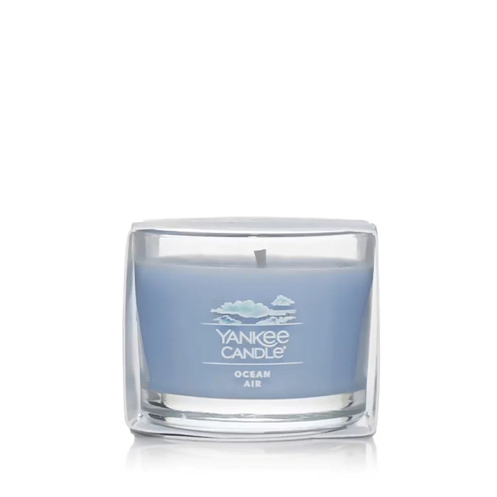 Yankee Candle : Candle Mini Single in Ocean Air - Image 2