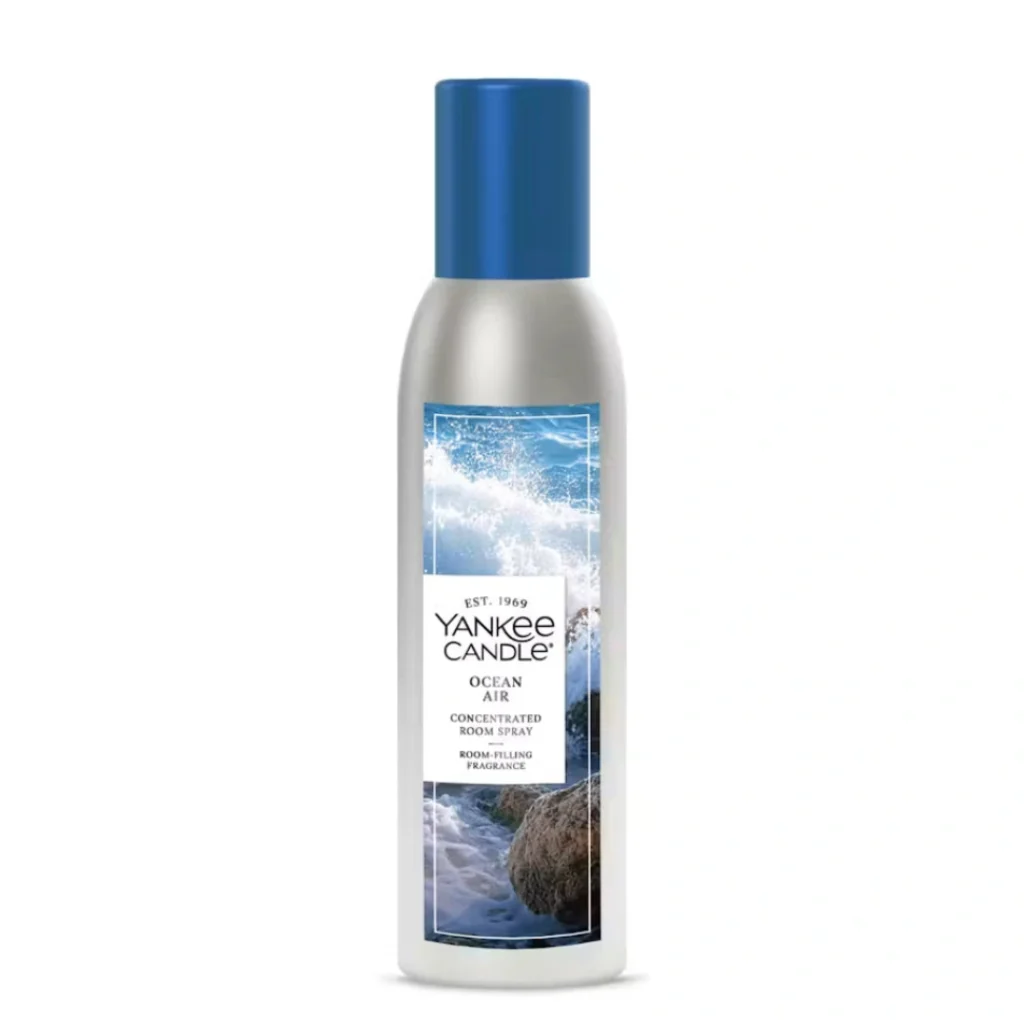 Yankee Candle : Concentrated Ocean Air Room Spray