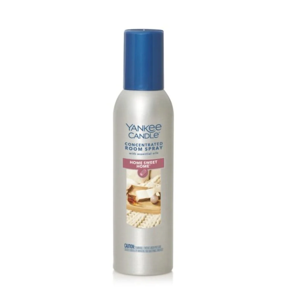 Yankee Candle : Concentrated Room Spray in Home Sweet Home®