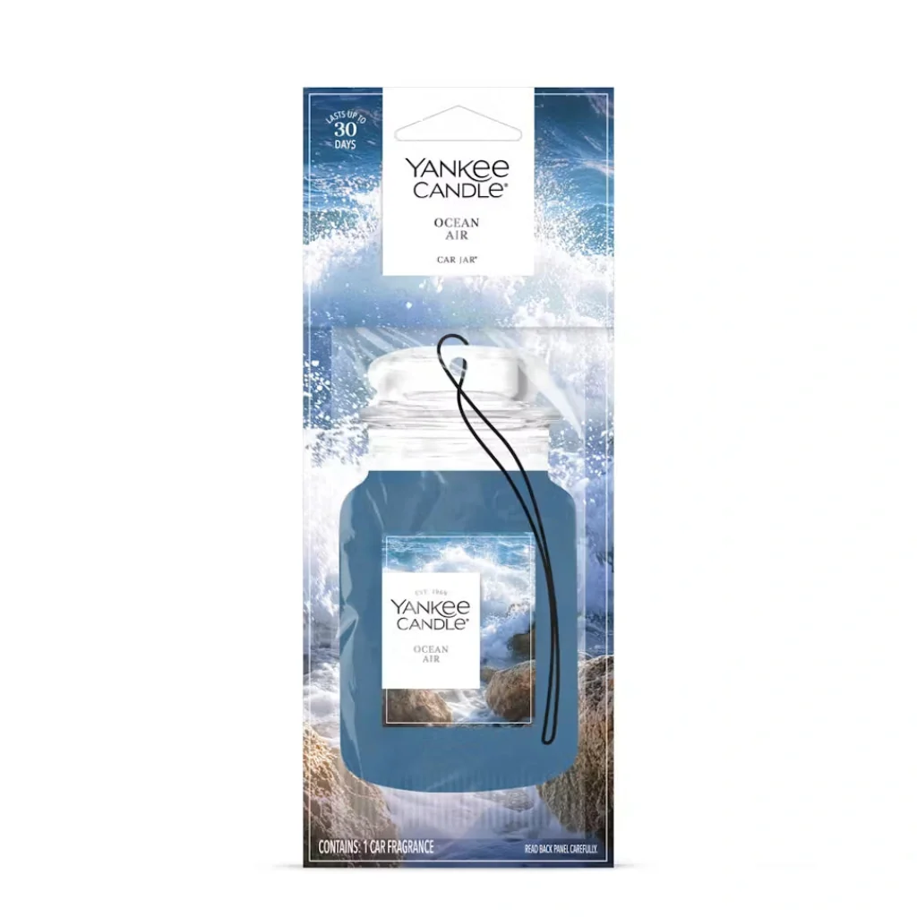 Yankee Candle : Ocean Air Car Jar® - Image 4