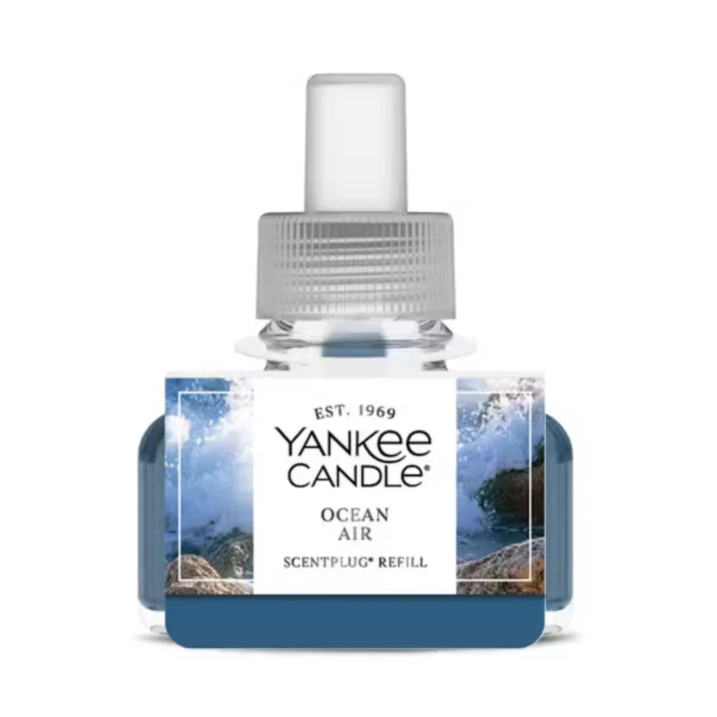 Yankee Candle : Ocean Air ScentPlug Refill