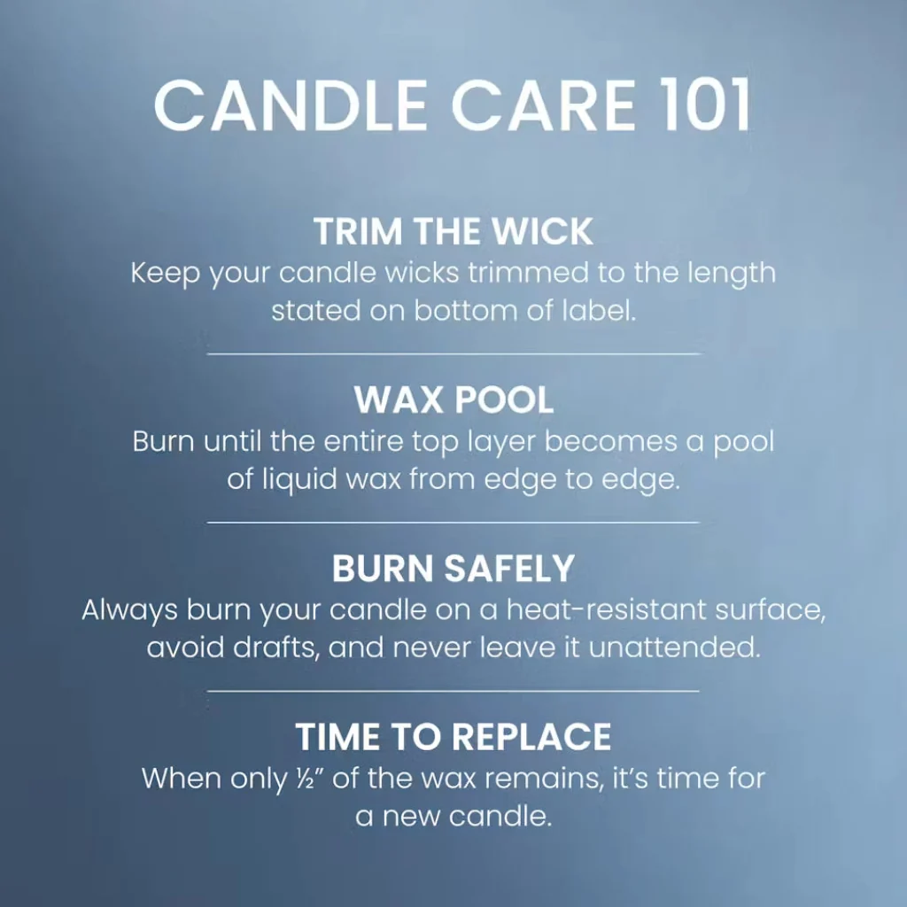 Yankee Candle : Ocean Air Small Tumbler Candle - Image 3