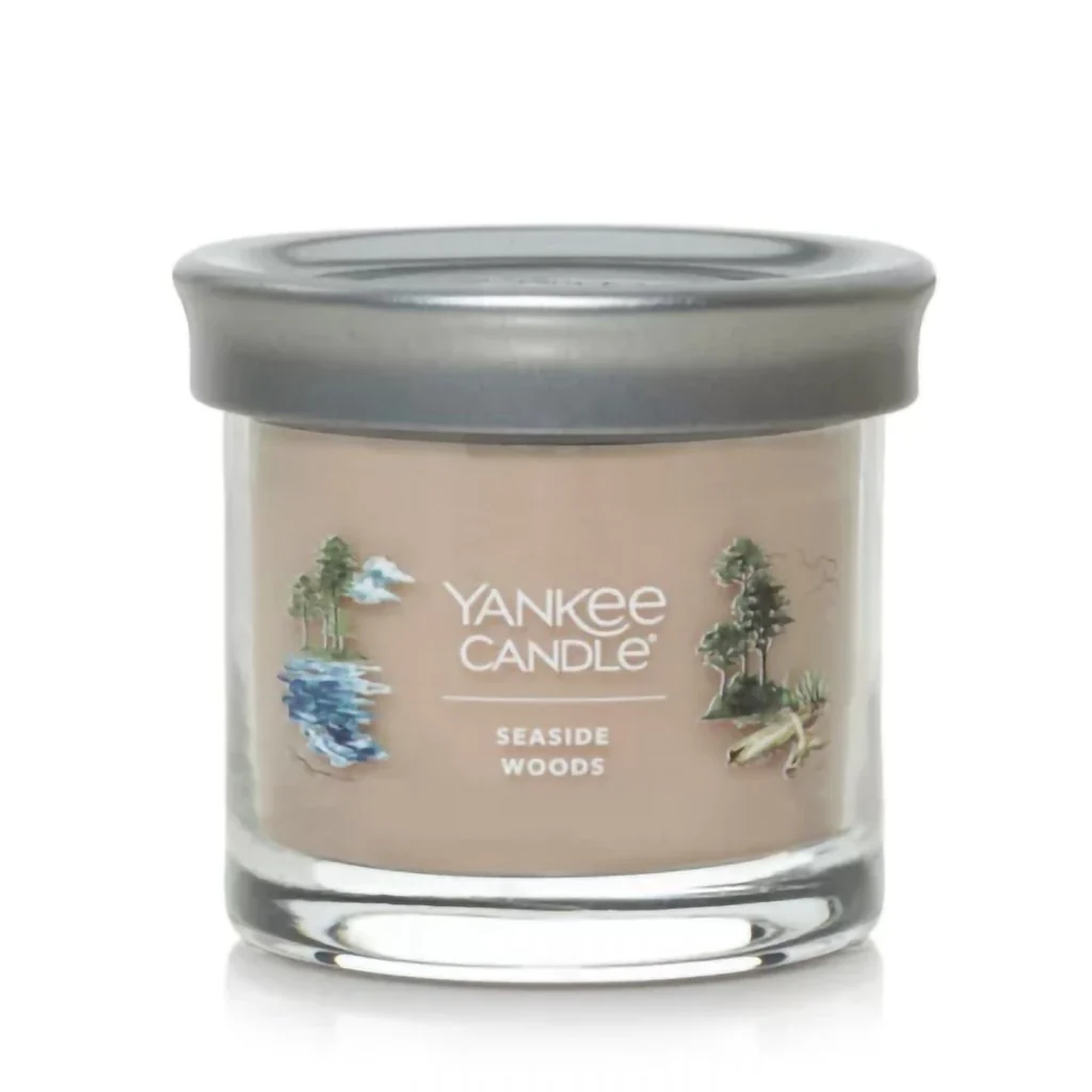 Yankee Candle : Signature Small Tumbler Candles in Seaside Woods