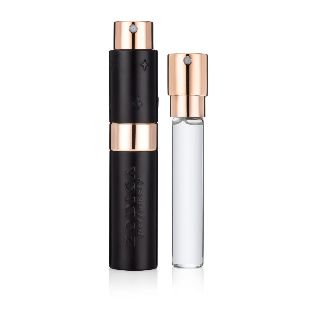 Zodica Perfumery : Twist & Spritz Perfume Gift Set 8ml .27oz in Leo - Image 4